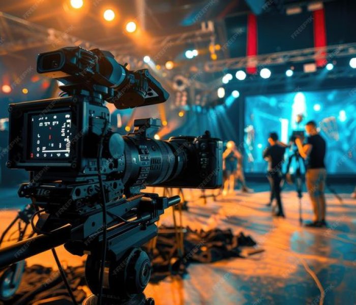 training video production company South Africa